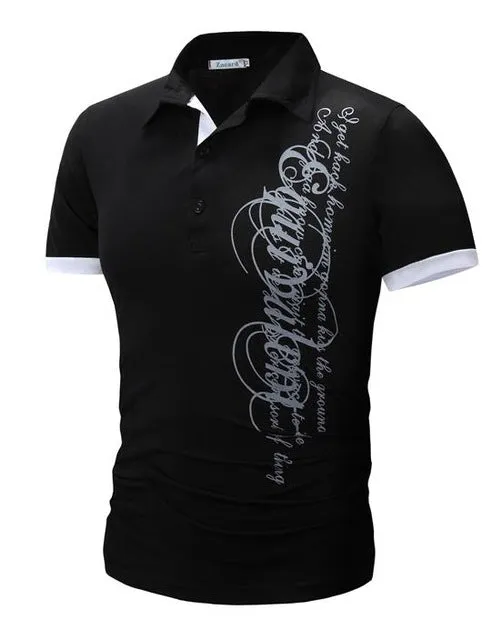 2017 Summer New Men'S Fashion Brands Short Sleeve T Shirt, Men Casual Solid Color High Quality Camisetas T-Shirt XXXL T25