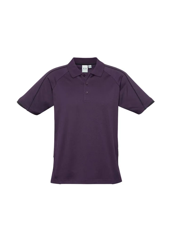 Biz Blade Men's Polo