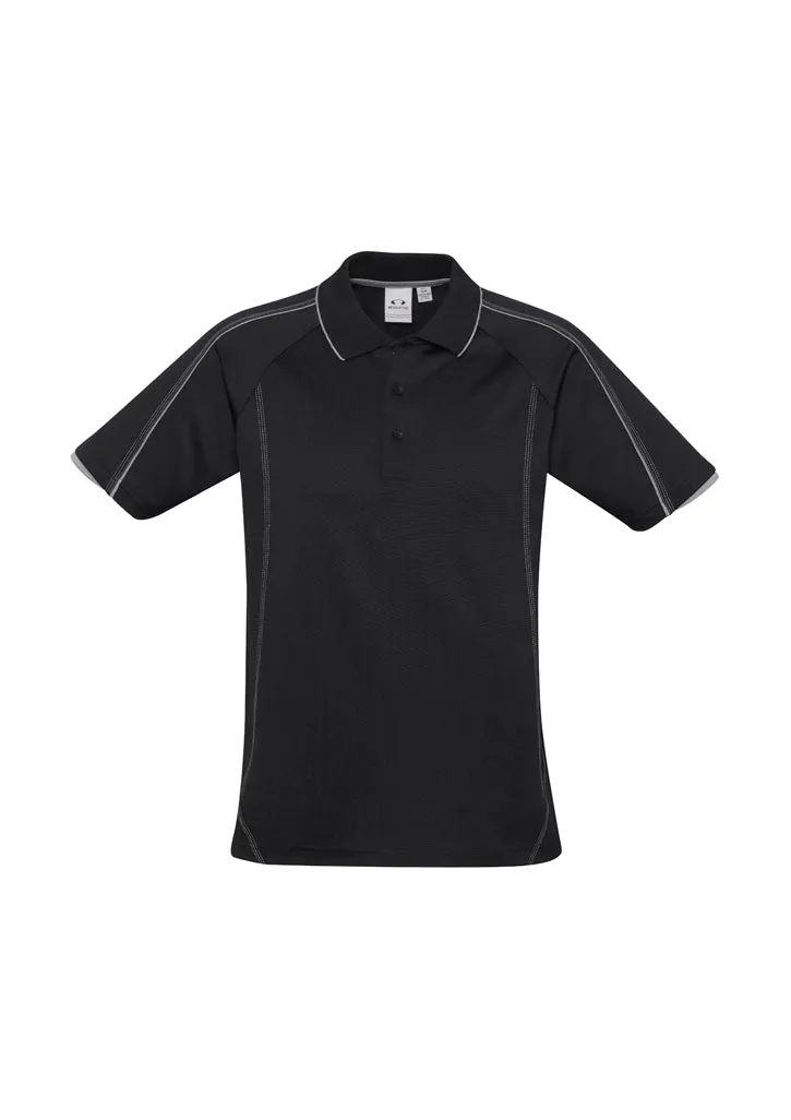Biz Blade Men's Polo