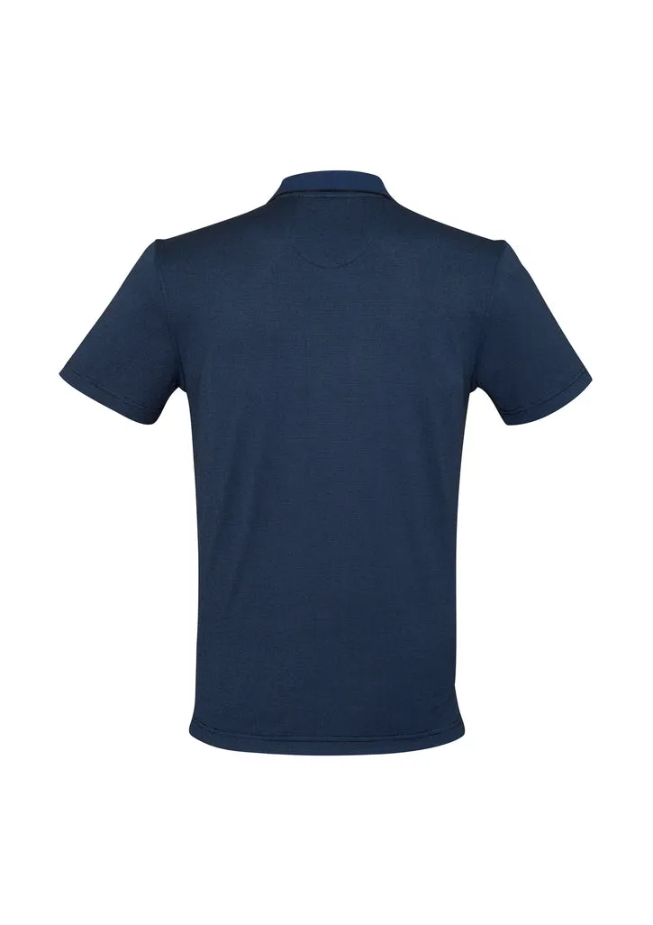 Biz Shadow Men's Polo
