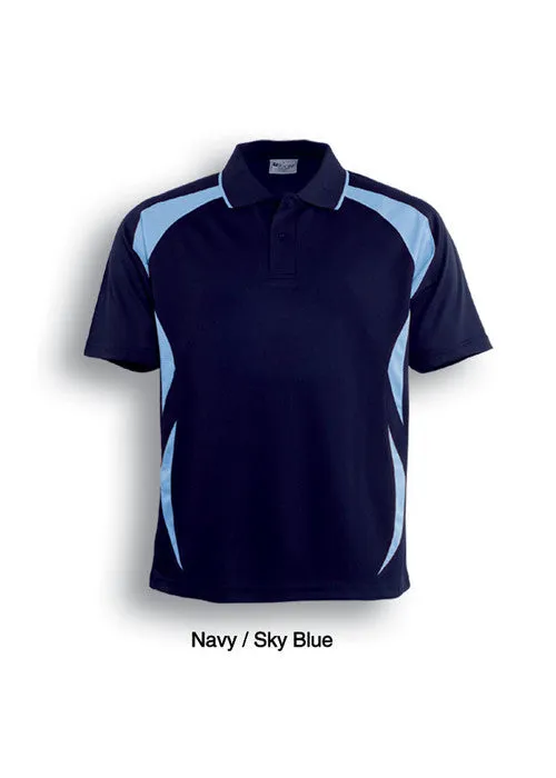 Bocini Breezeway Sports Polo (10 colours)
