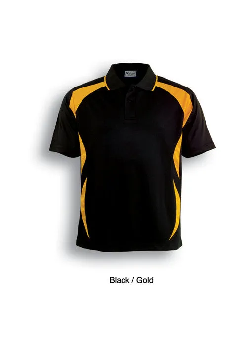 Bocini Breezeway Sports Polo (10 colours)