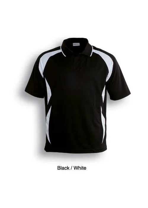 Bocini Breezeway Sports Polo (10 colours)