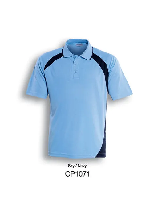 Bocini Dynamic Men's Polo