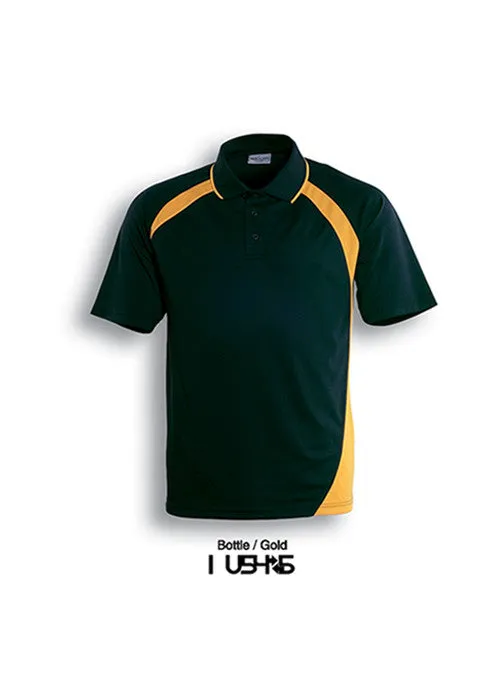 Bocini Dynamic Men's Polo