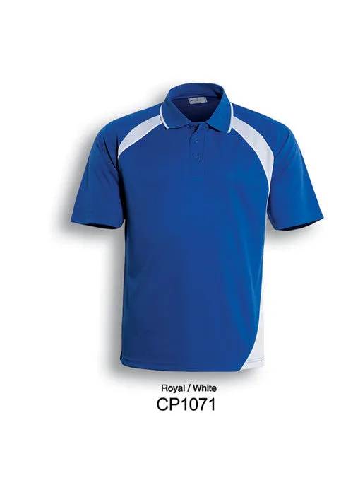 Bocini Dynamic Men's Polo
