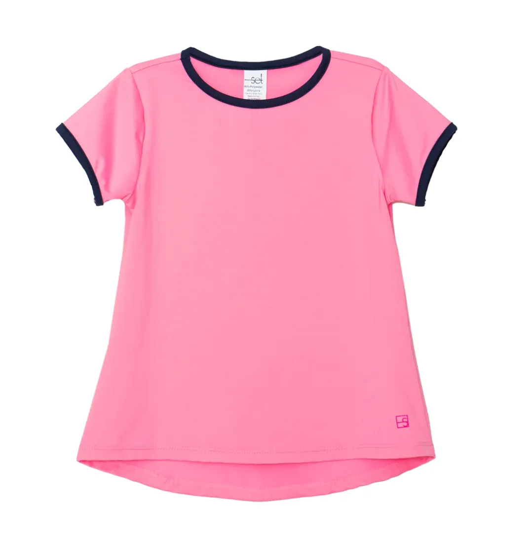 Bridget Basic Tee