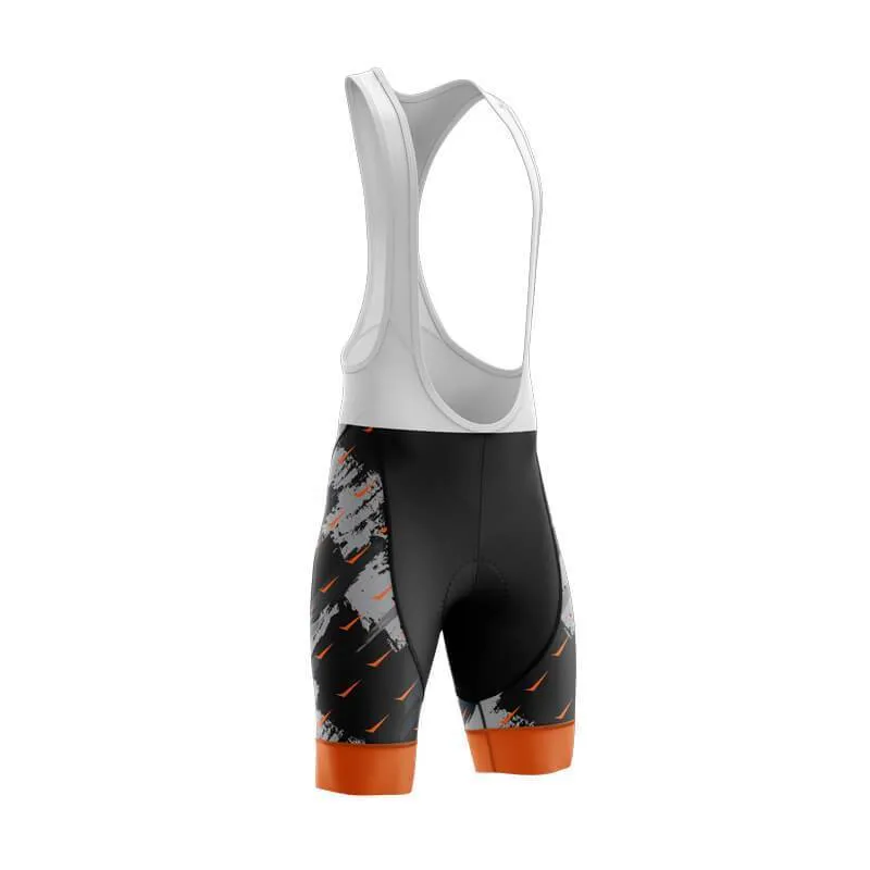 Burn Fat Not Fuel Bib