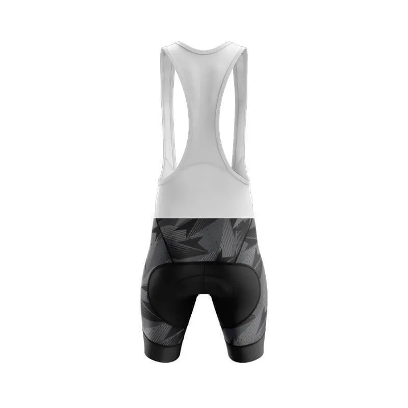 Burn Fat Not Fuel Bib