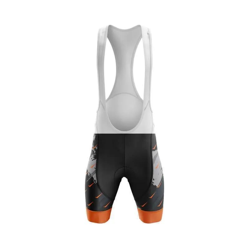 Burn Fat Not Fuel Bib