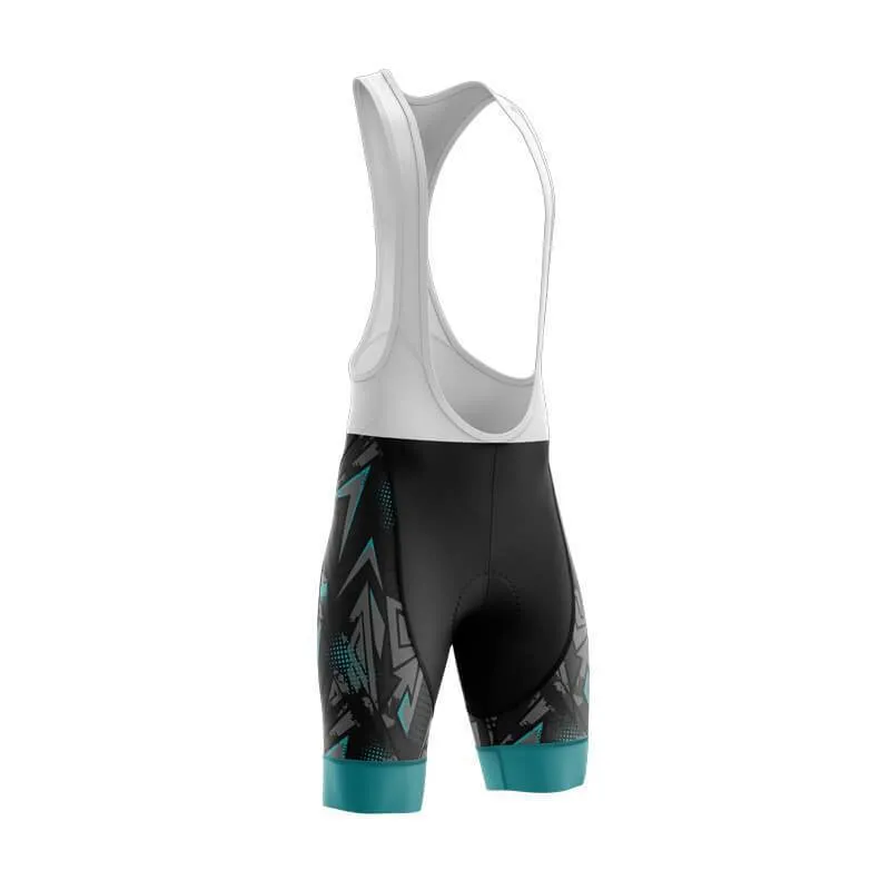 Burn Fat Not Fuel Bib