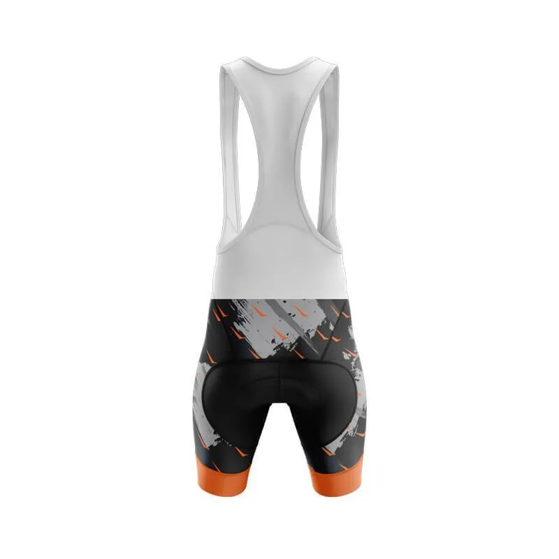 Burn Fat Not Fuel Bib