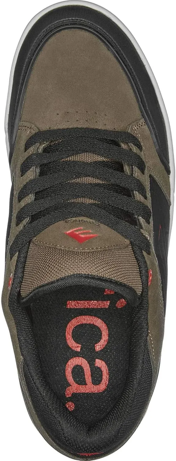 Emerica Men's Heritic Skate Shoe