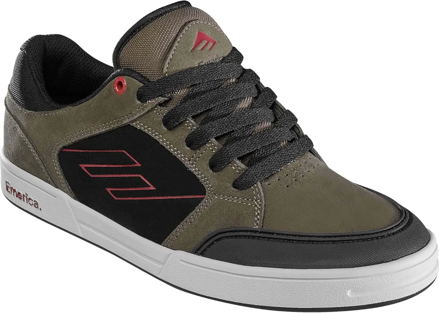Emerica Men's Heritic Skate Shoe