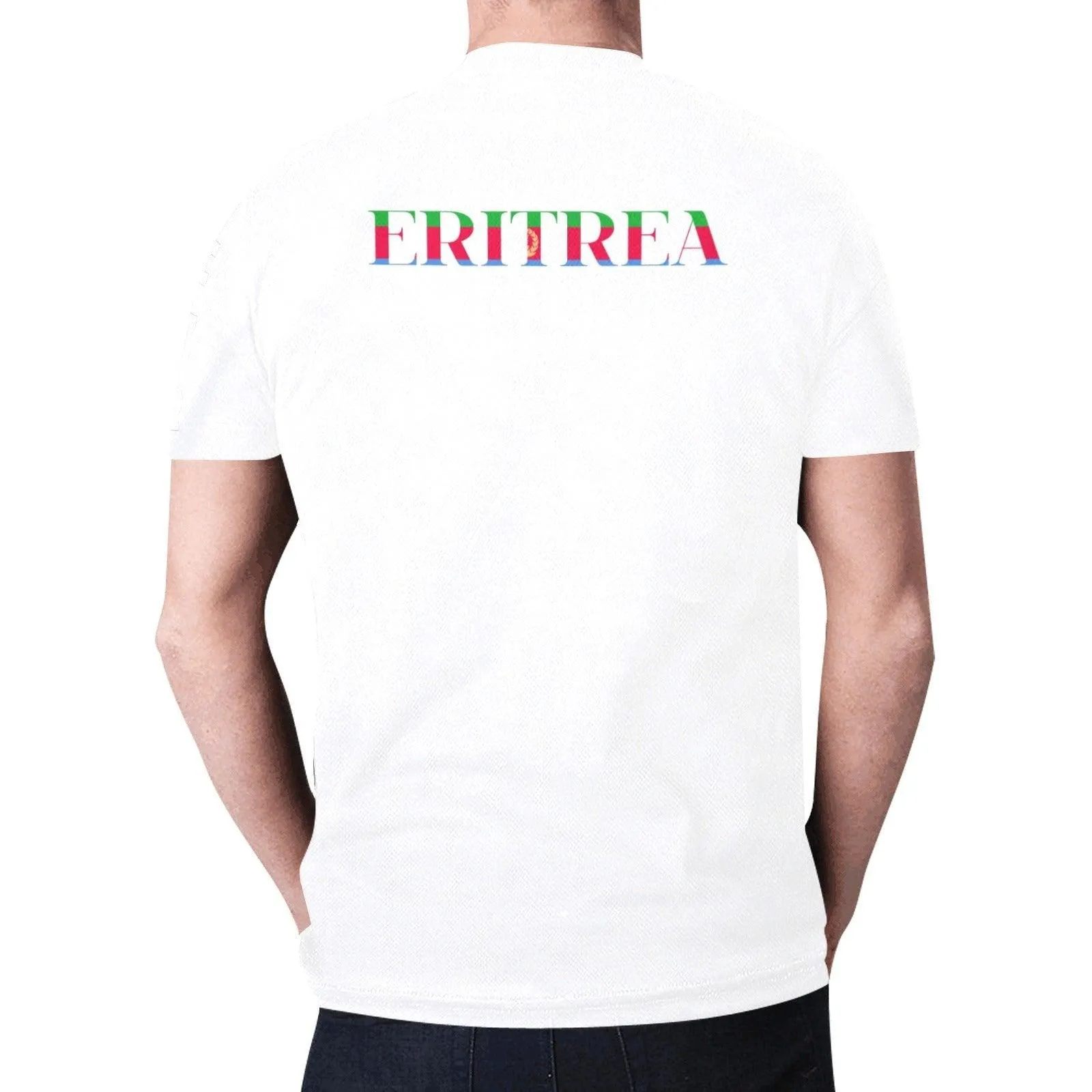 Eritrean Proud Unisex T-Shirt