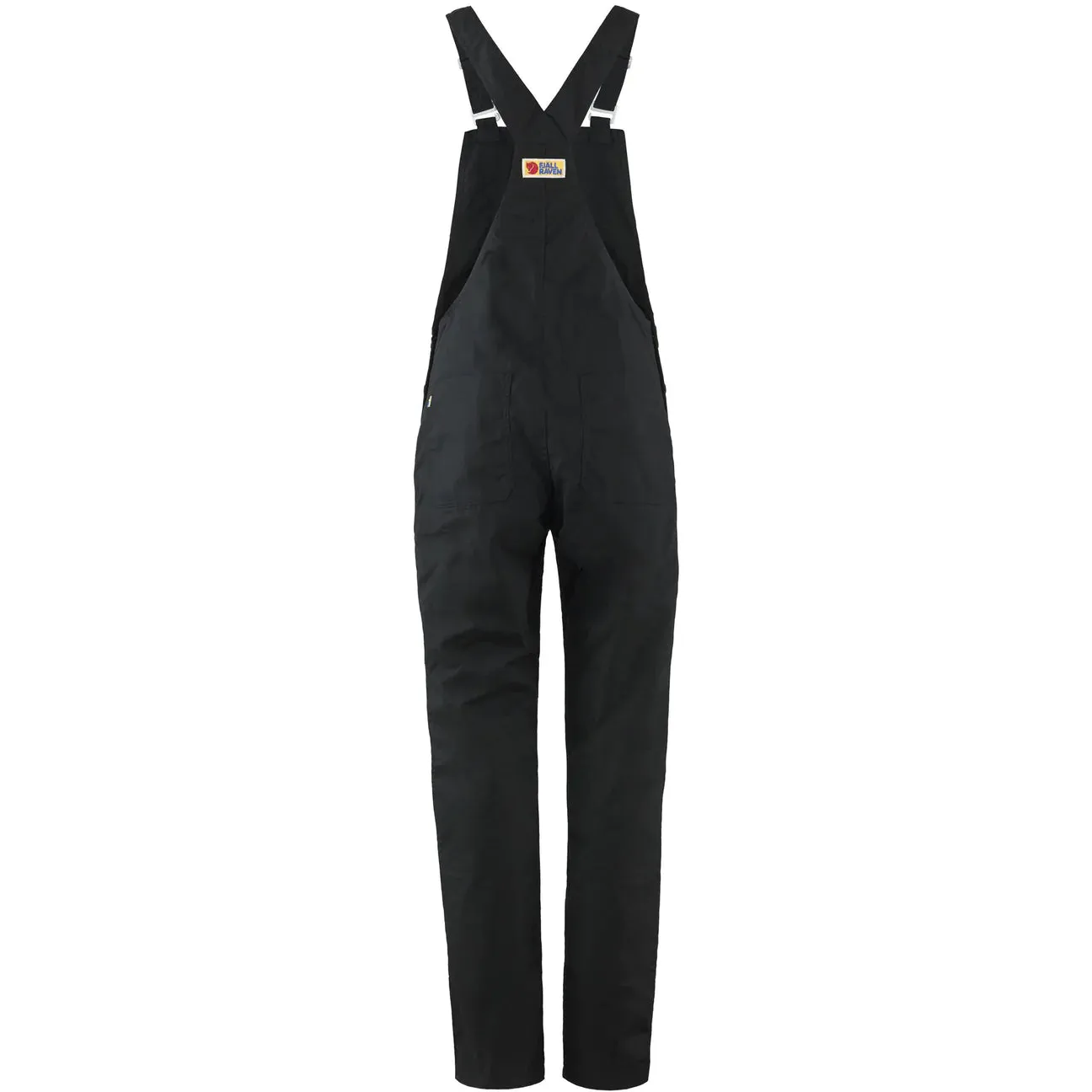 FR Vardag Dungaree Trousers Women Black