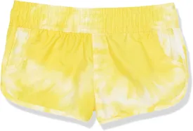 Kanu Surf Girls' Standard Isabel UPF 50  Quick Dry Beach Elastic Waist Boardshort