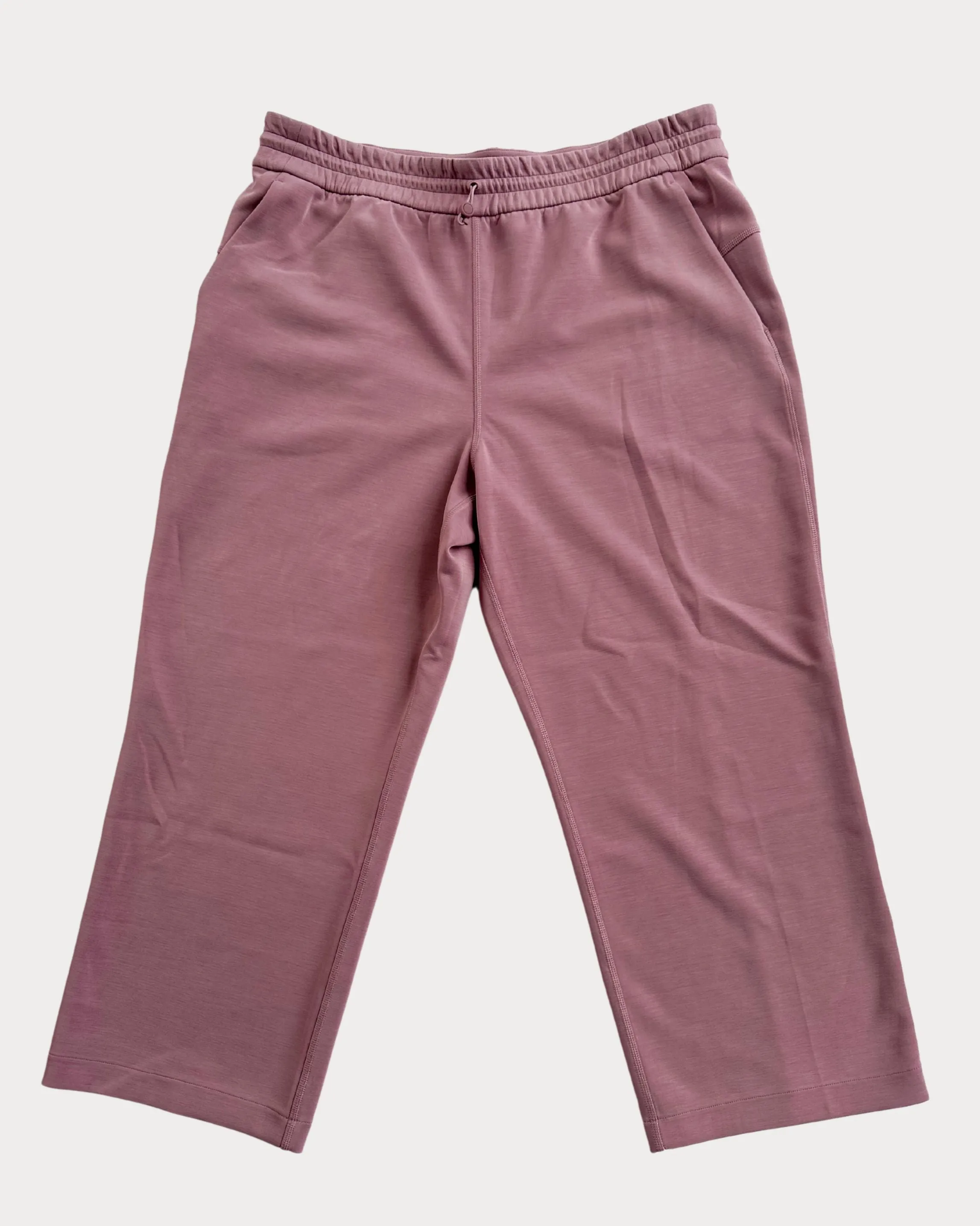 Lululemon SoftStream High Rise Cropped Pants