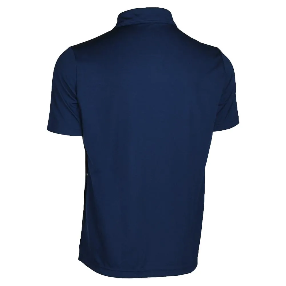 Men's Performance Tennis Polo