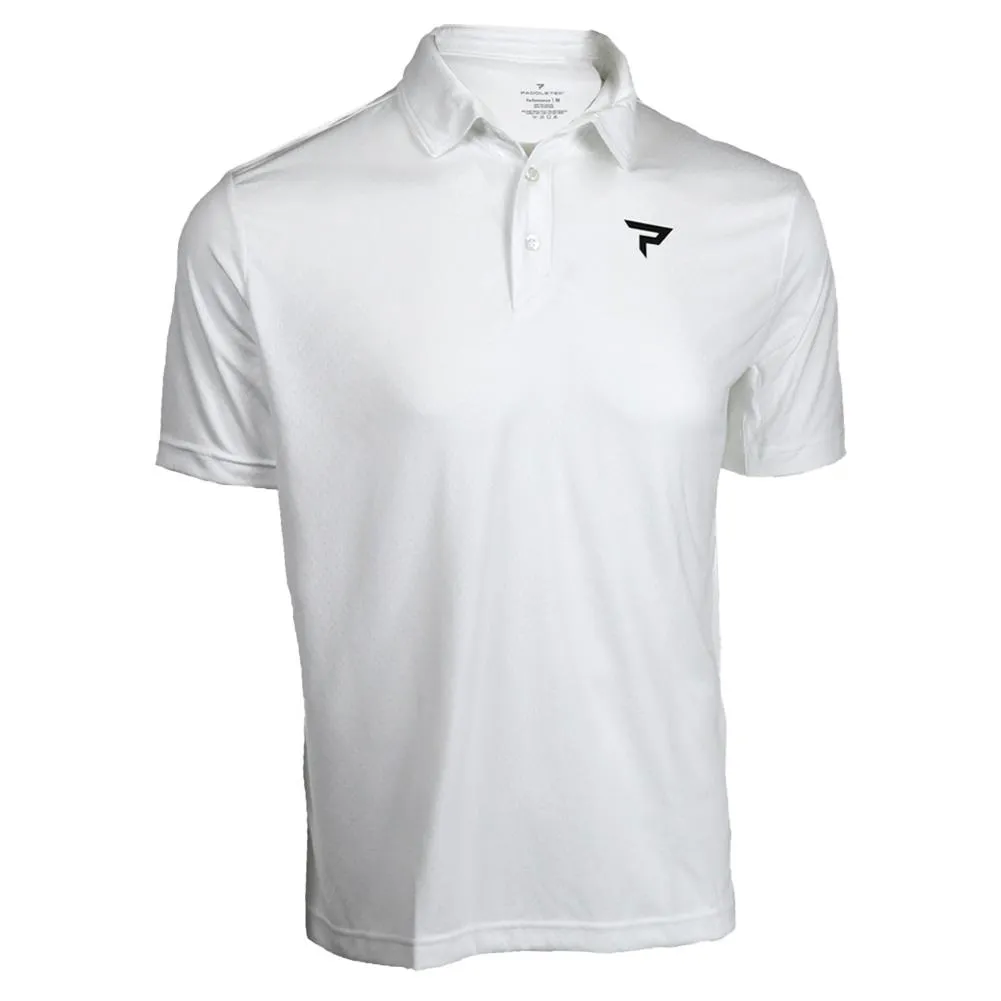 Men's Performance Tennis Polo