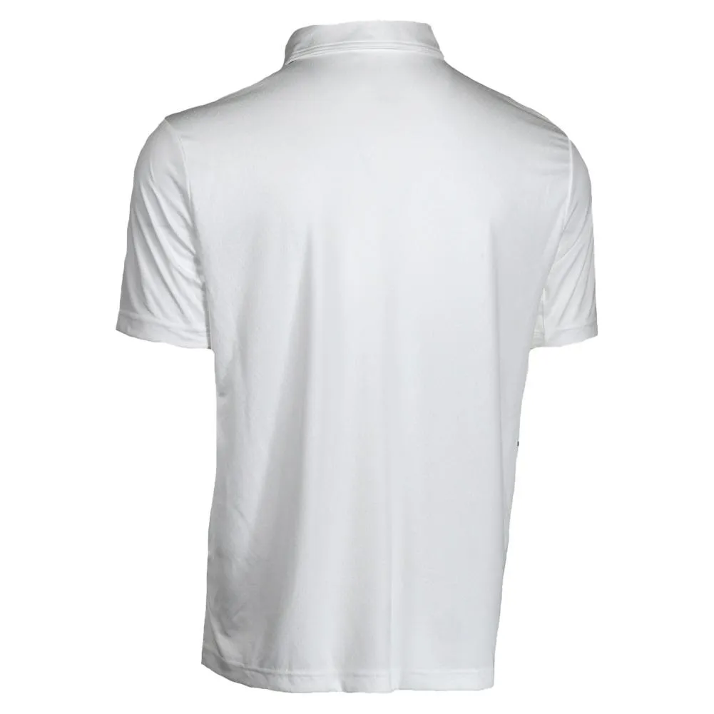 Men's Performance Tennis Polo