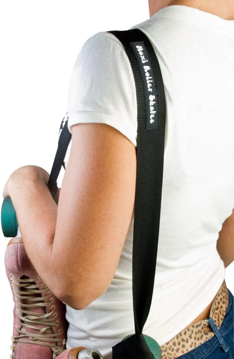 Moxi Roller Skate Leash - Fashionable Transport Strap for Skates