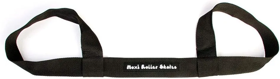 Moxi Roller Skate Leash - Fashionable Transport Strap for Skates