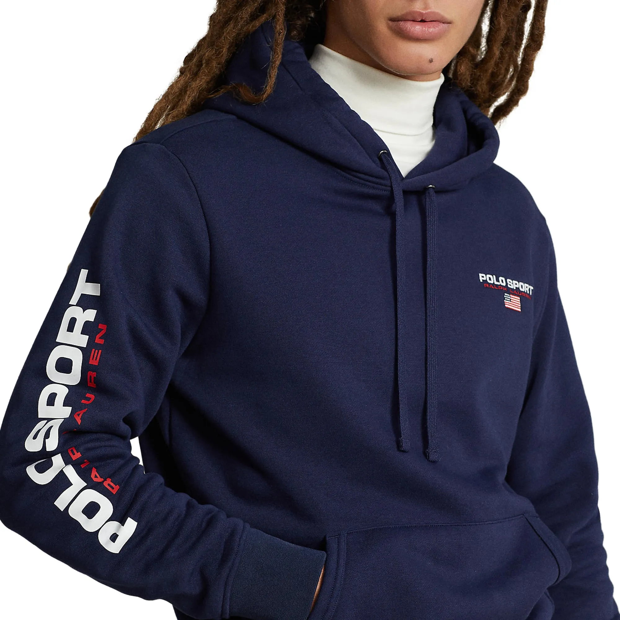 Polo Ralph Lauren Polo Sport Fleece Hoodie 710835769017