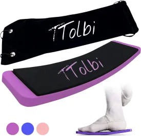 Premium Turning Board for Dancers  Improve Balance & Spins, Professional Turn Board & Ice Skating Spinner for Figure Skating Practice, Pirouette Trainer & Dance Training Equipment for Ballet