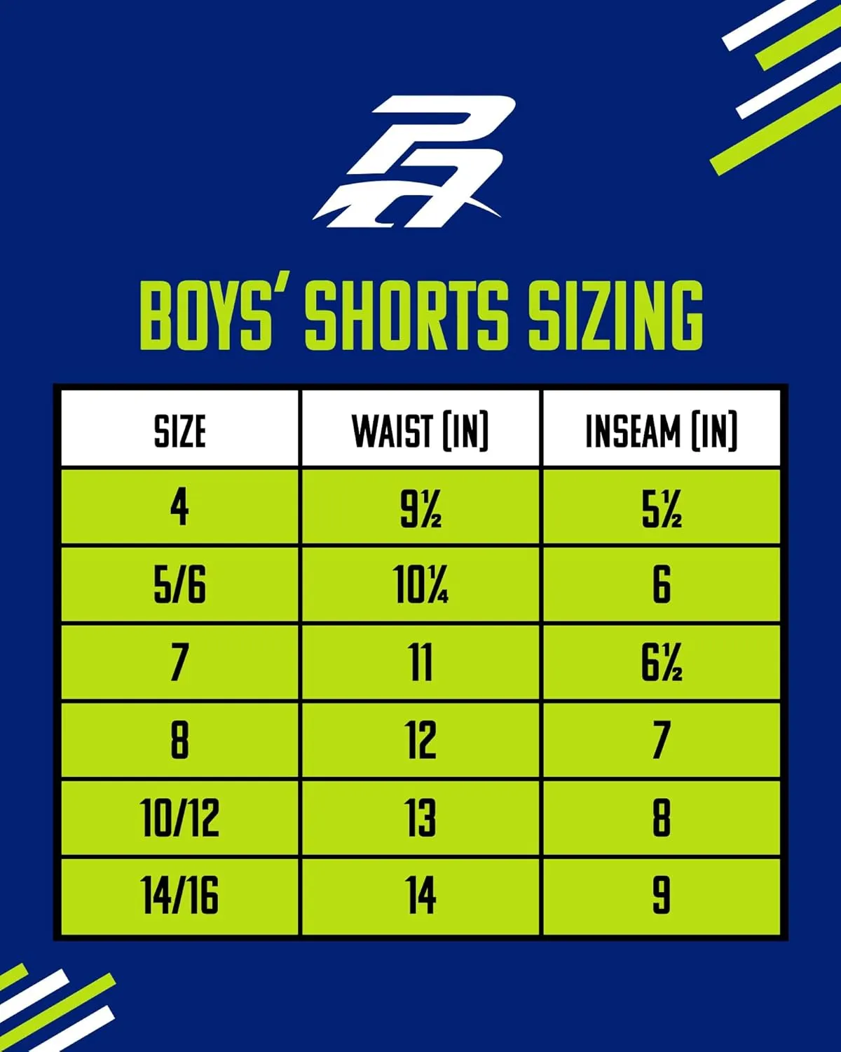 Pro Athlete Boys Basketball Shorts - 4 Pack Mesh Athletic Shorts for Boys - Gym Shorts for Workout and Running (Size: 5-16)