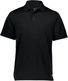 Russell Athletic Men's Power Performance Polo-Premium Dri-fit Shirt, Perfect for Golf, Tennis, and Athletic Activities