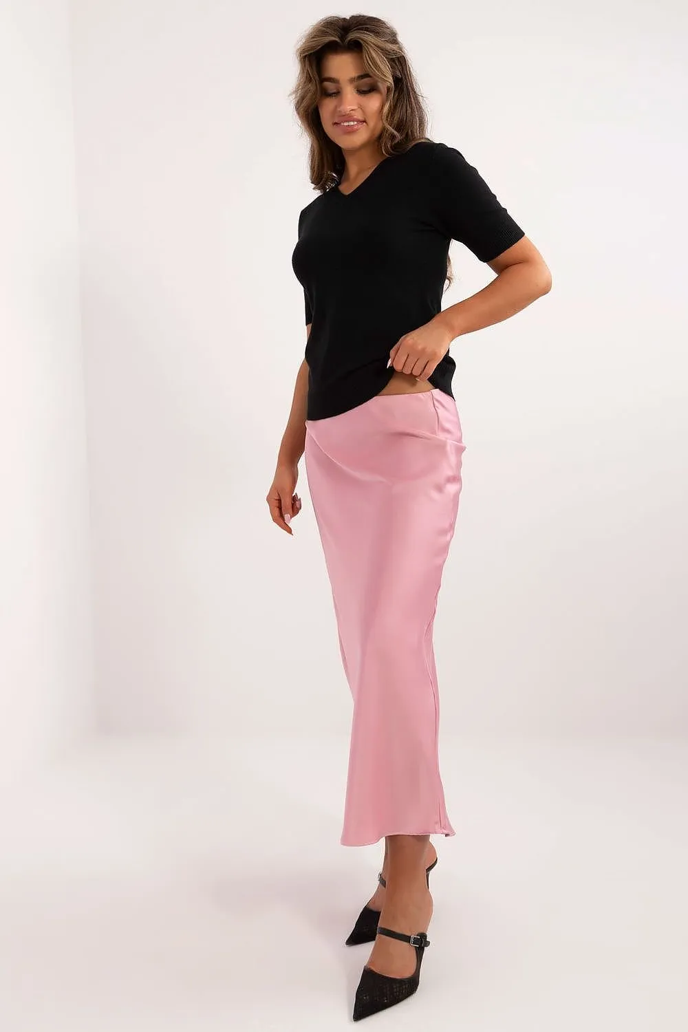 Short Sleeve Sweater | Spago Fashion