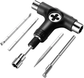 Skate Tool 10-in-1 Multi-Function Skateboard Tools