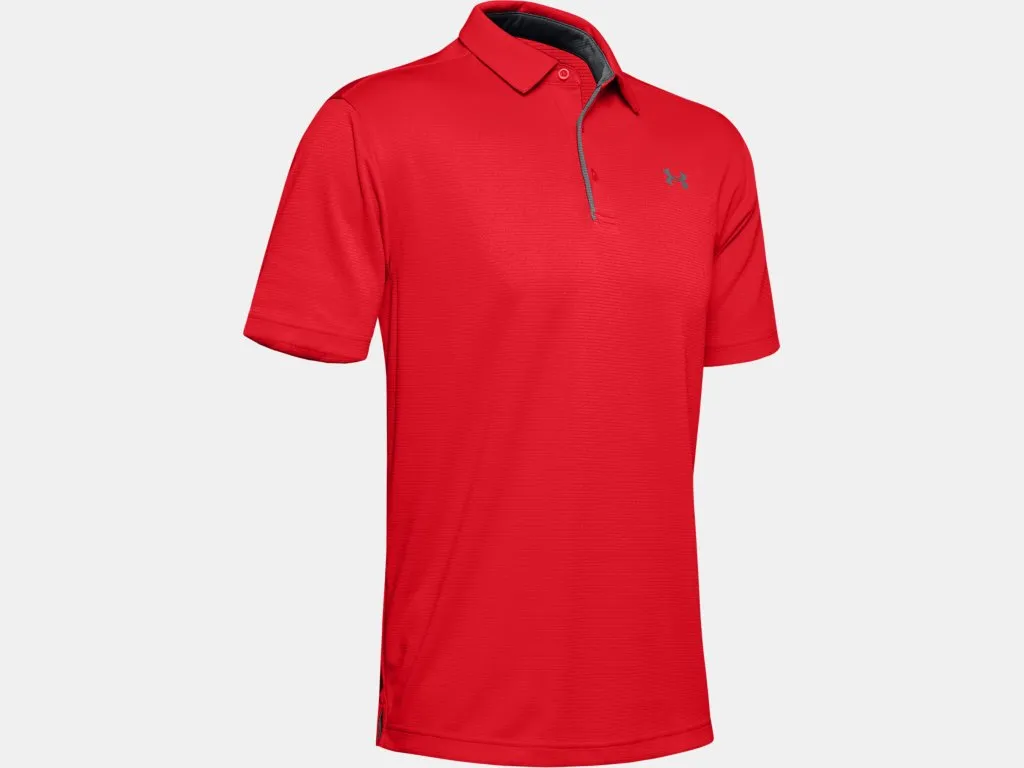 UA Men's Tech Polo