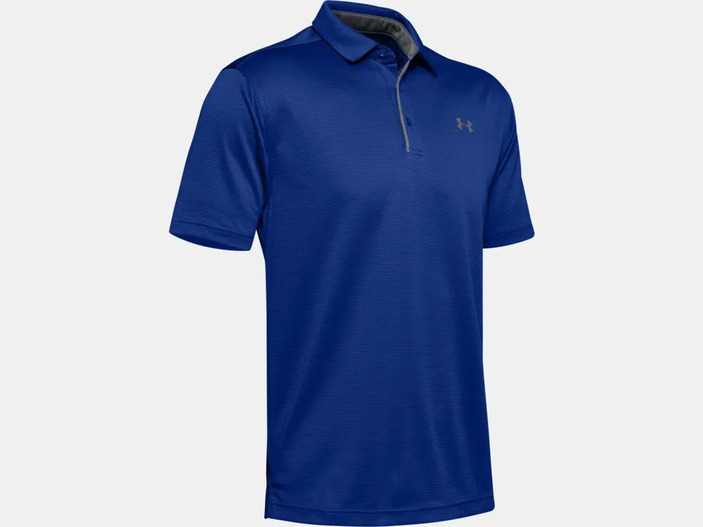 UA Men's Tech Polo