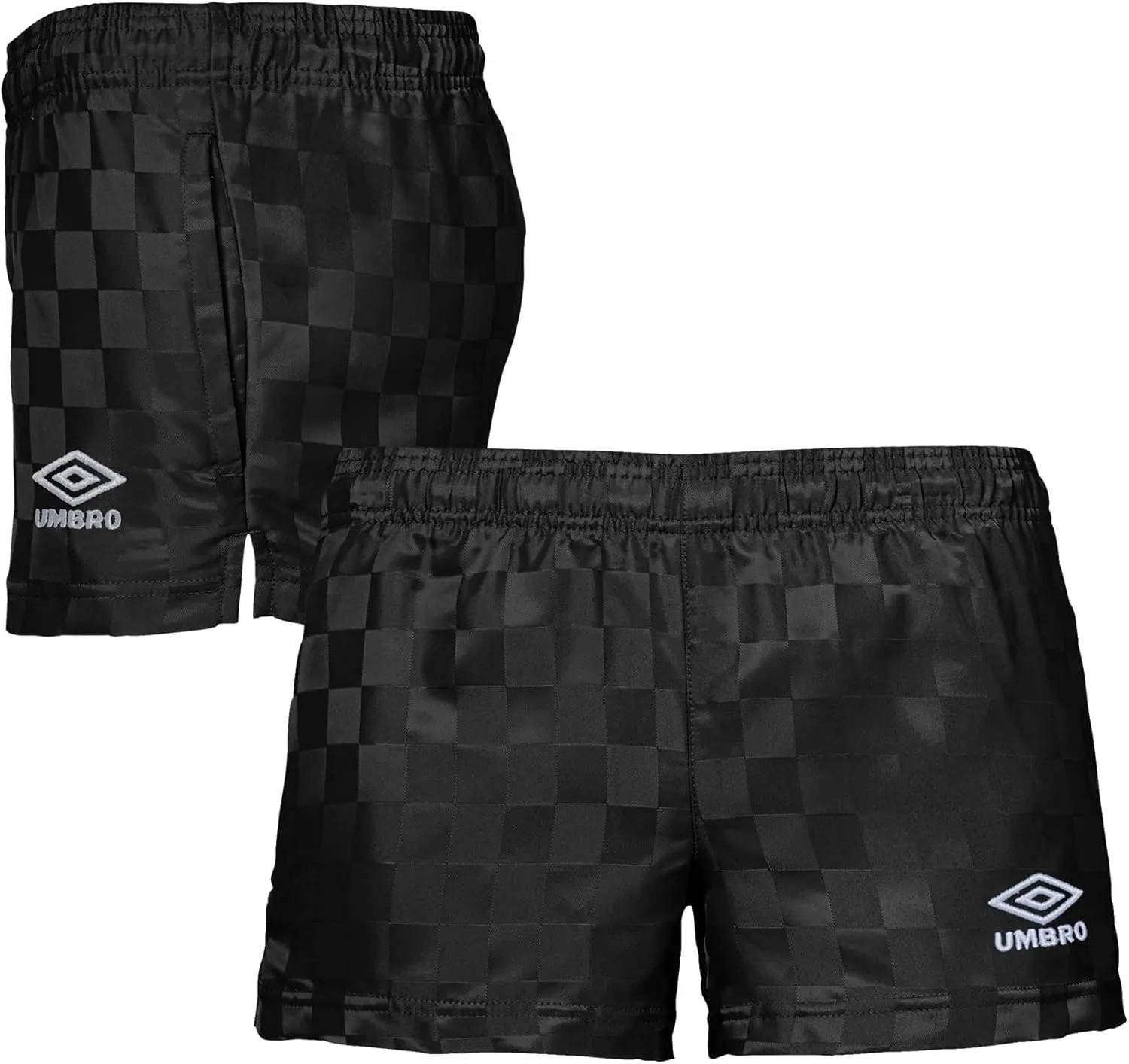 Umbro Women's Checkerboard Short