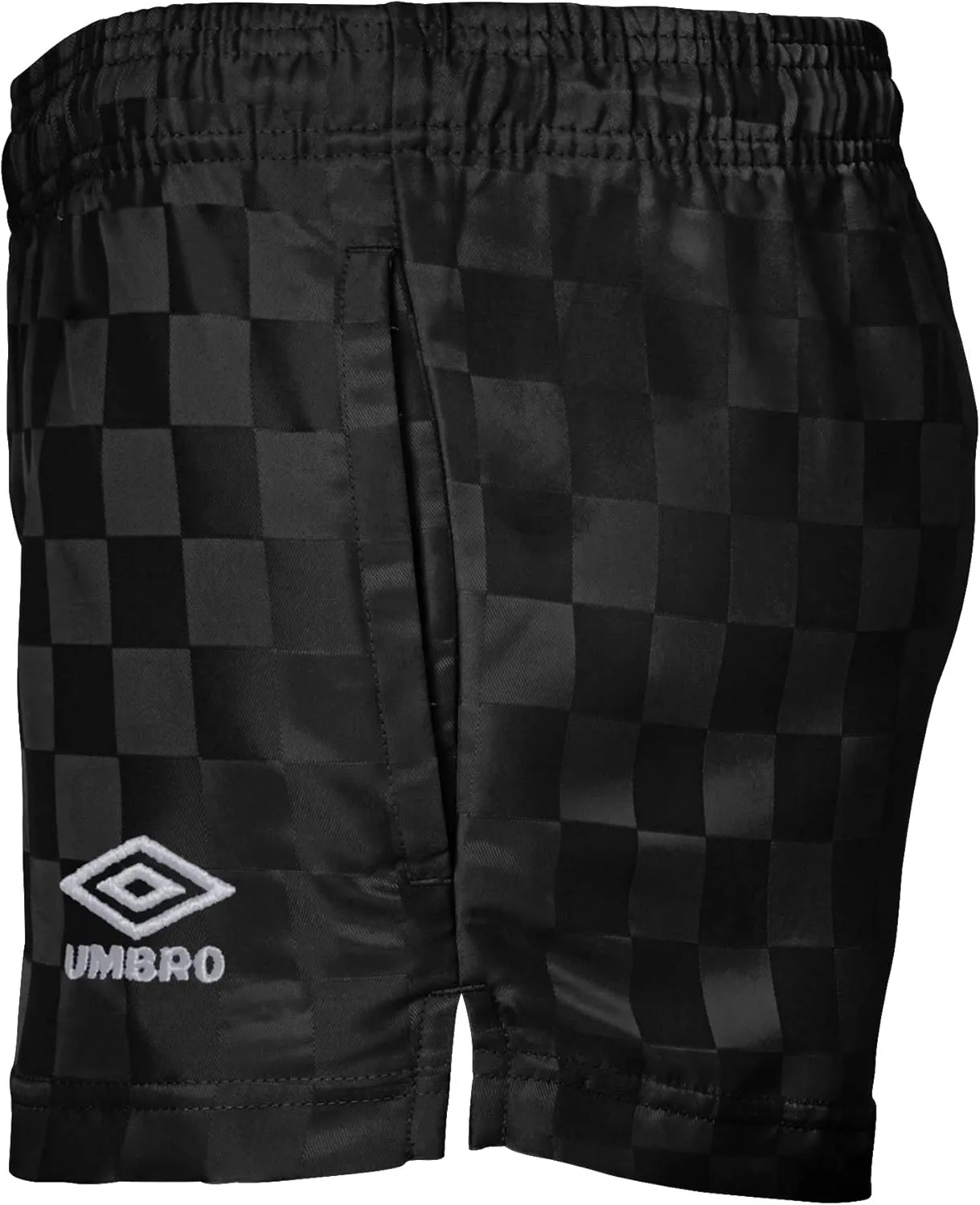 Umbro Women's Checkerboard Short