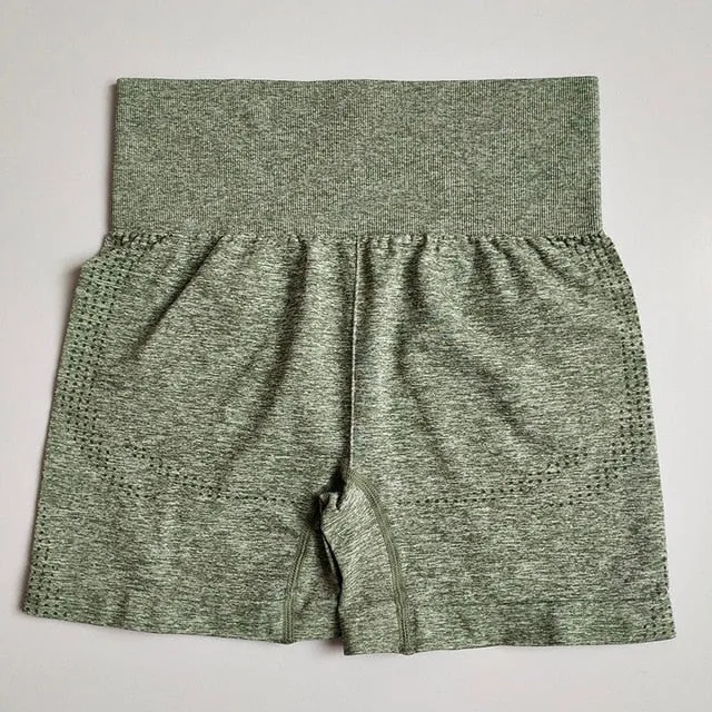 Vital Yoga Shorts