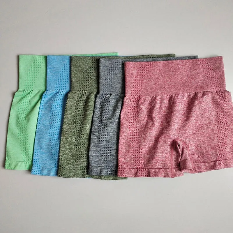 Vital Yoga Shorts