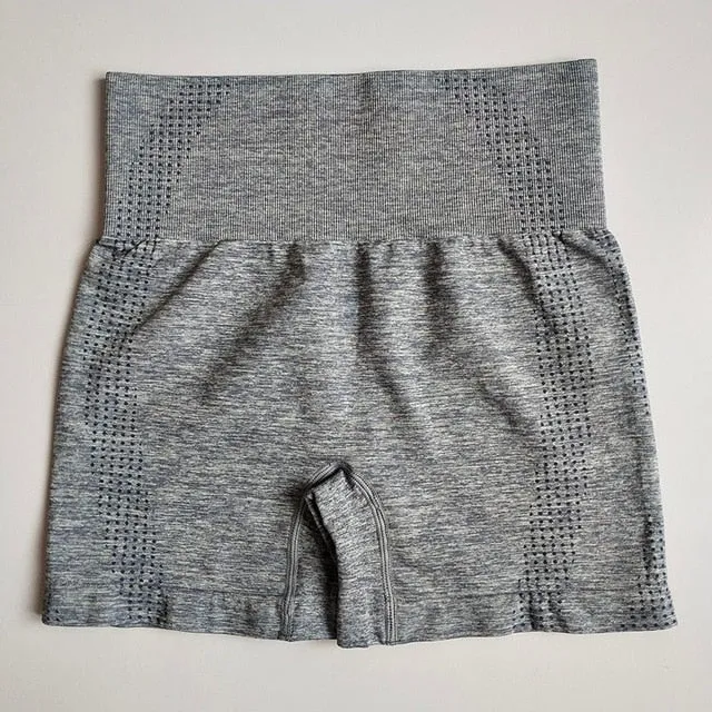 Vital Yoga Shorts