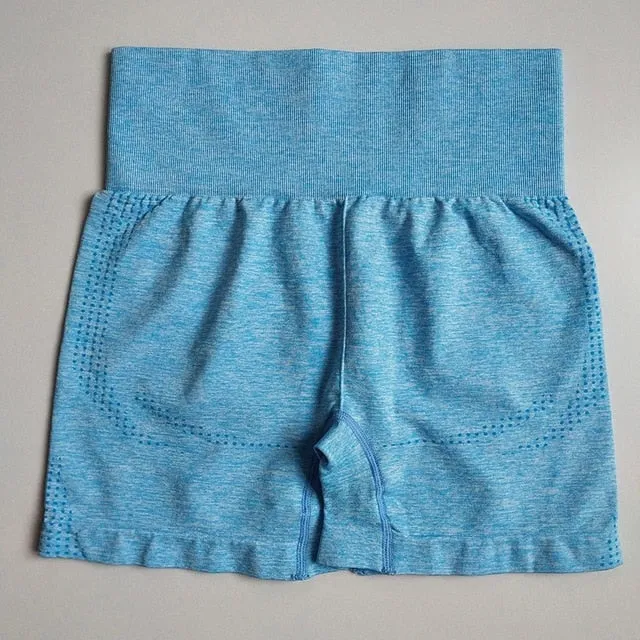 Vital Yoga Shorts