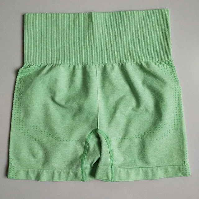 Vital Yoga Shorts